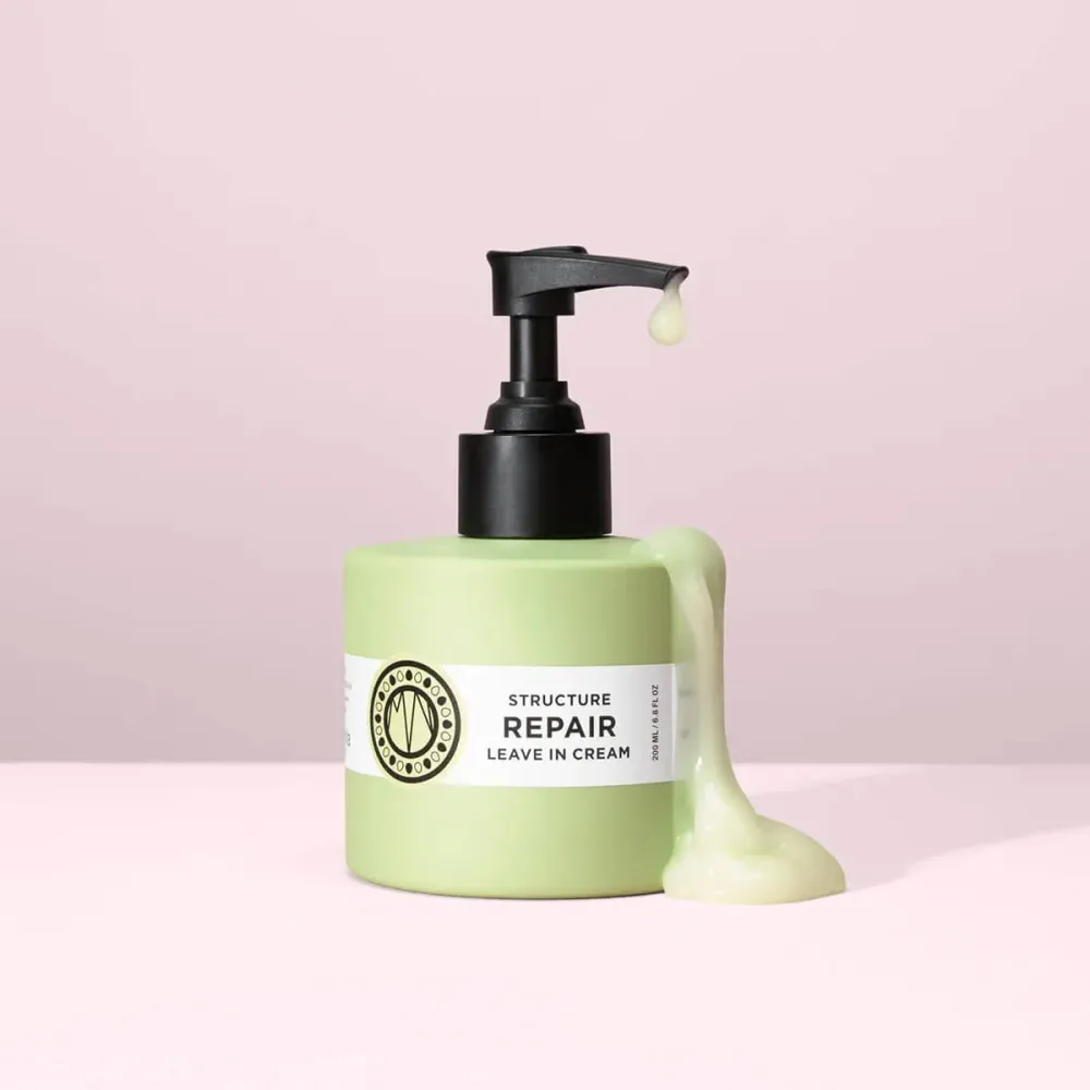 Ergonomisk design Structure Repair Leave- Cream