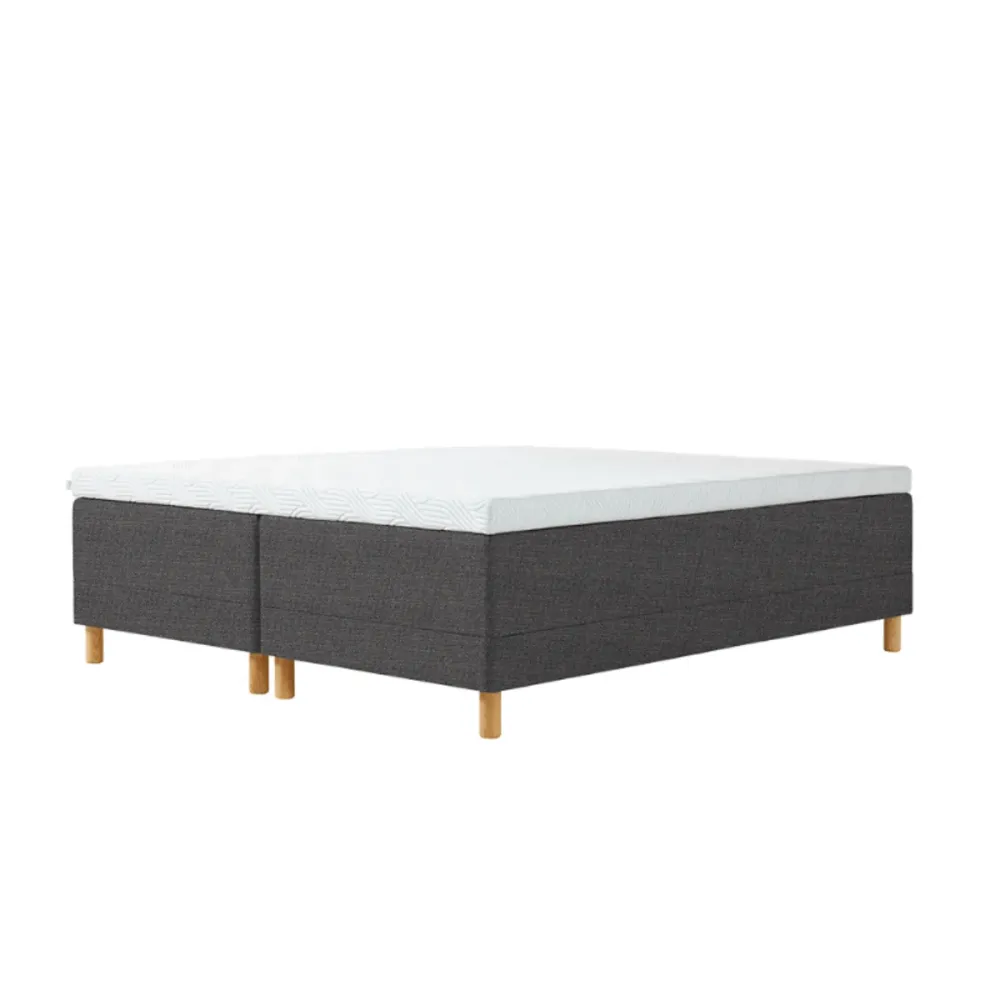 Ergonomisk design Tempur Promise Plus SmartCool Ramsäng 80x200