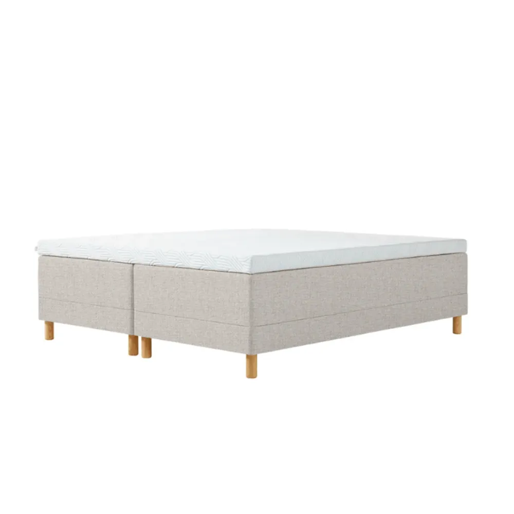 Ergonomisk design Tempur Promise Plus SmartCool Ramsäng 80x200