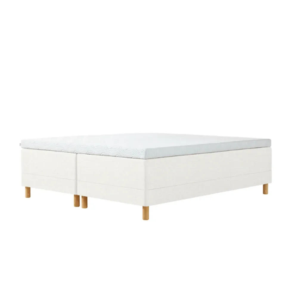 Ergonomisk design Tempur Promise Plus SmartCool Ramsäng 80x200