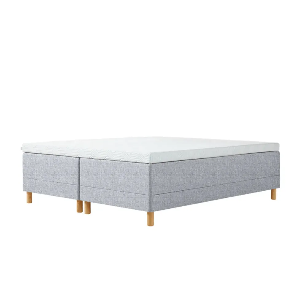 Ergonomisk design Tempur Promise Plus SmartCool Ramsäng 80x200