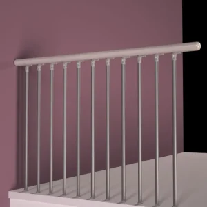 Ergonomisk design Trappräcke ByggEra Columbia