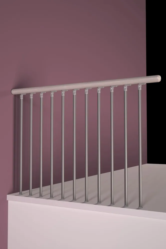 Ergonomisk design Trappräcke ByggEra Columbia