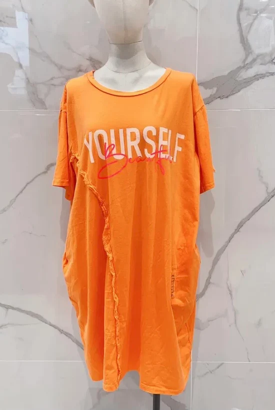 Ergonomisk design Tunika 2 färger 🌸 PLUSSIZE 🌸 Rosa