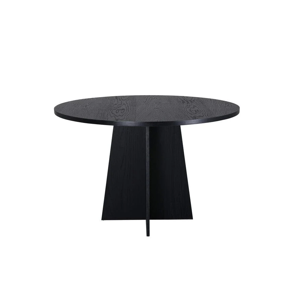 Ergonomisk design Venture Home Matbord Bootcut Rund