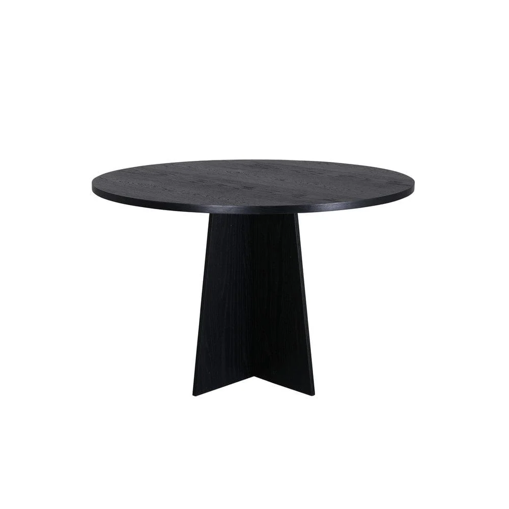 Ergonomisk design Venture Home Matbord Bootcut Rund