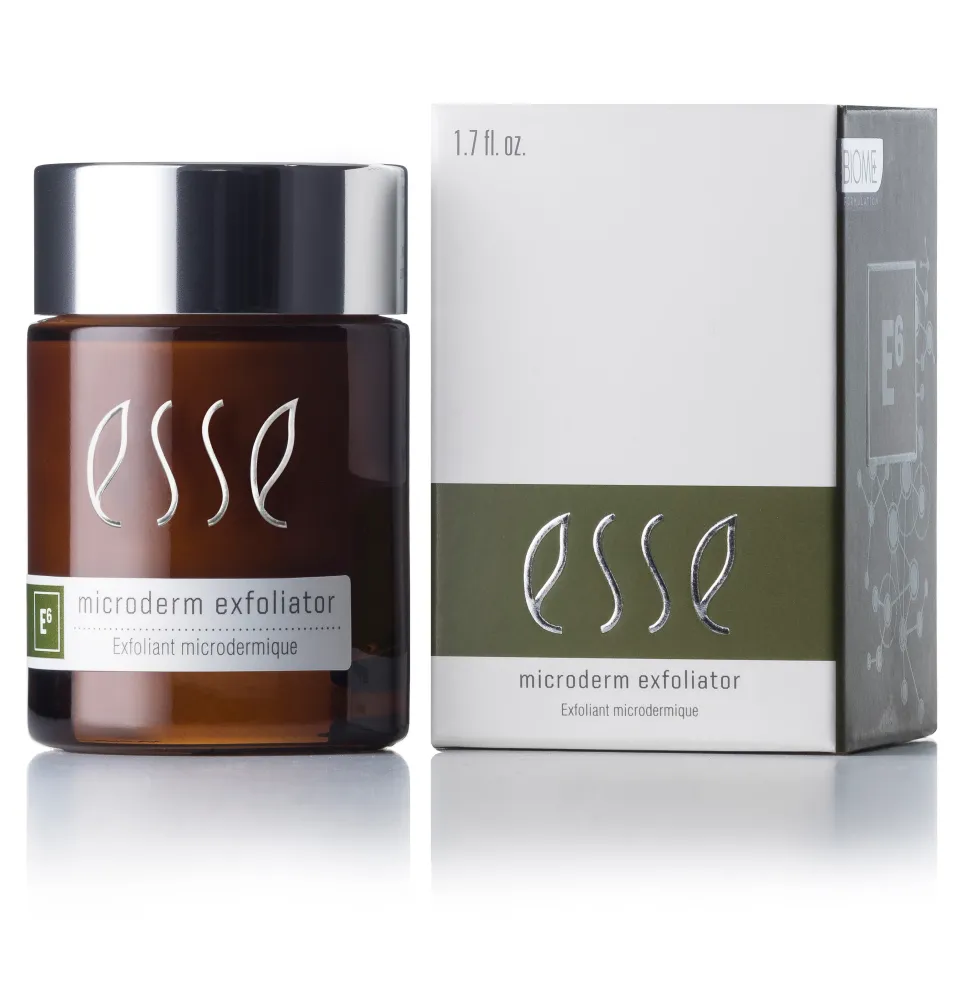 Esse Microderm Exfoliator Kit Accessories