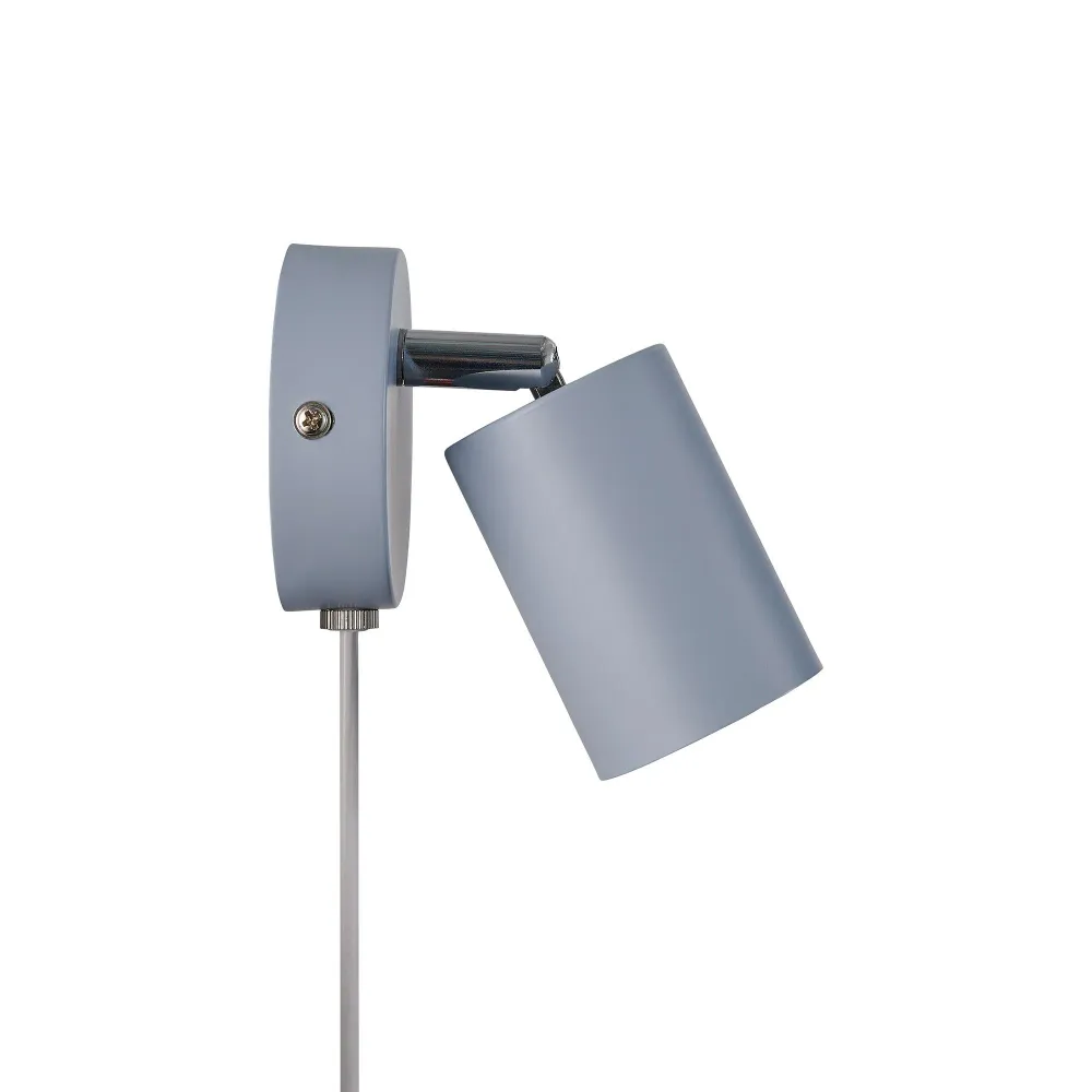 Explore Vägglampa Kobolt