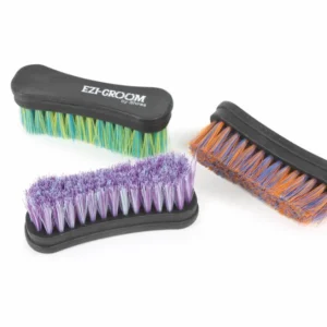 EZI-GROOM Shape Up Pannborste Brushed Nickel