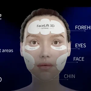 FaceLift 3D DIY Projects
