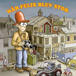 När Felix blev spacious