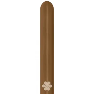 Figurballonger Mocha Sempertex 50p