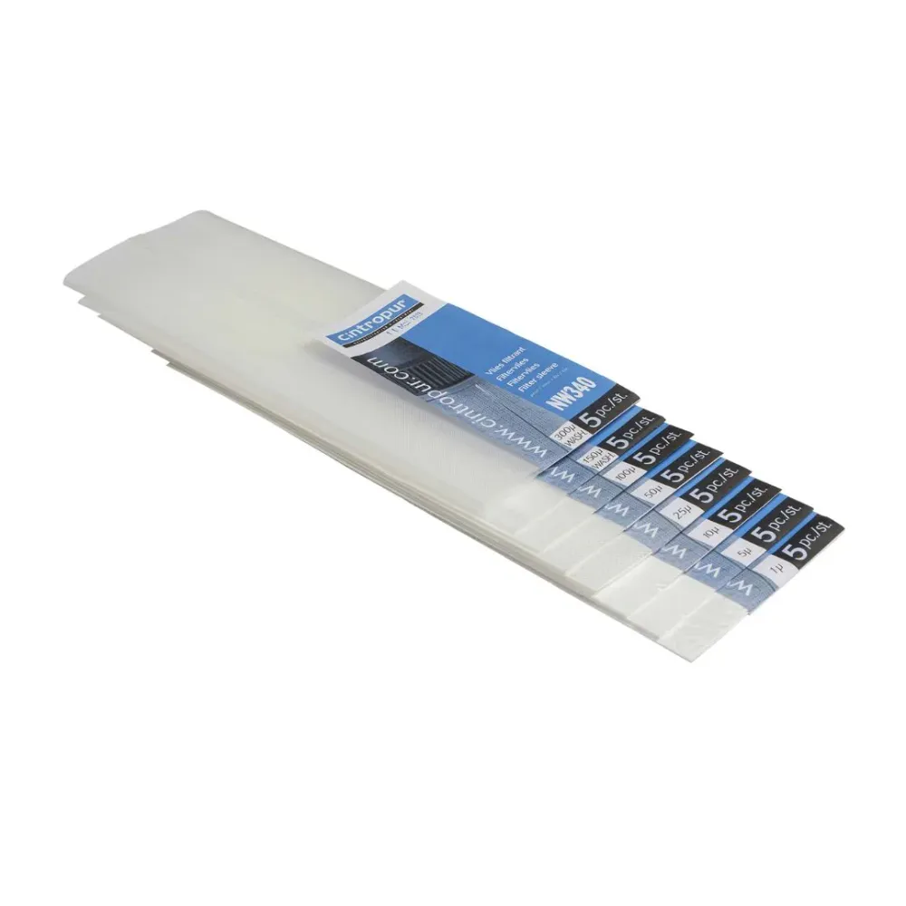 Filterdukar NW340 5 pack - Cintropur