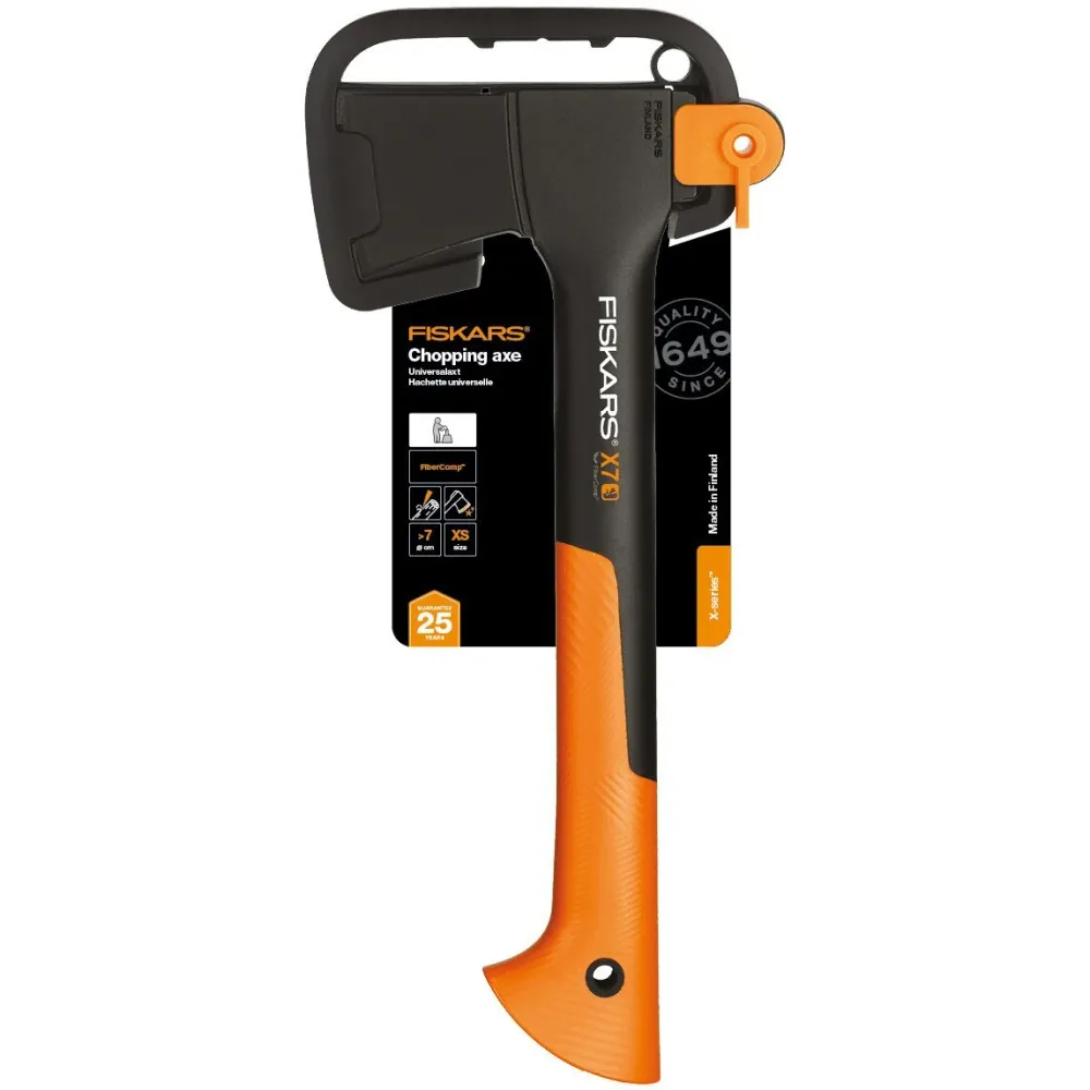 Fiskars X-series universalyxa XS-X7