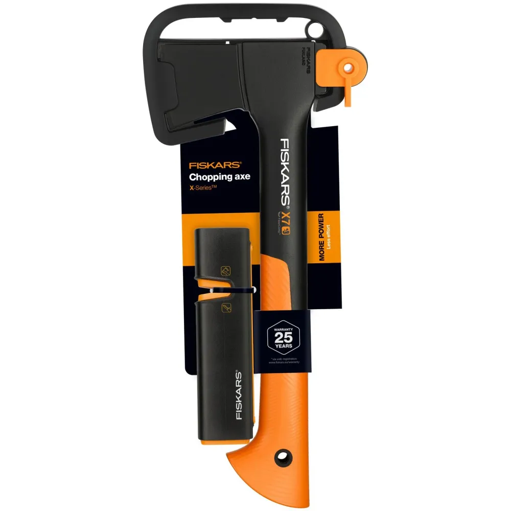 Fiskars X-series universalyxa XS-X7