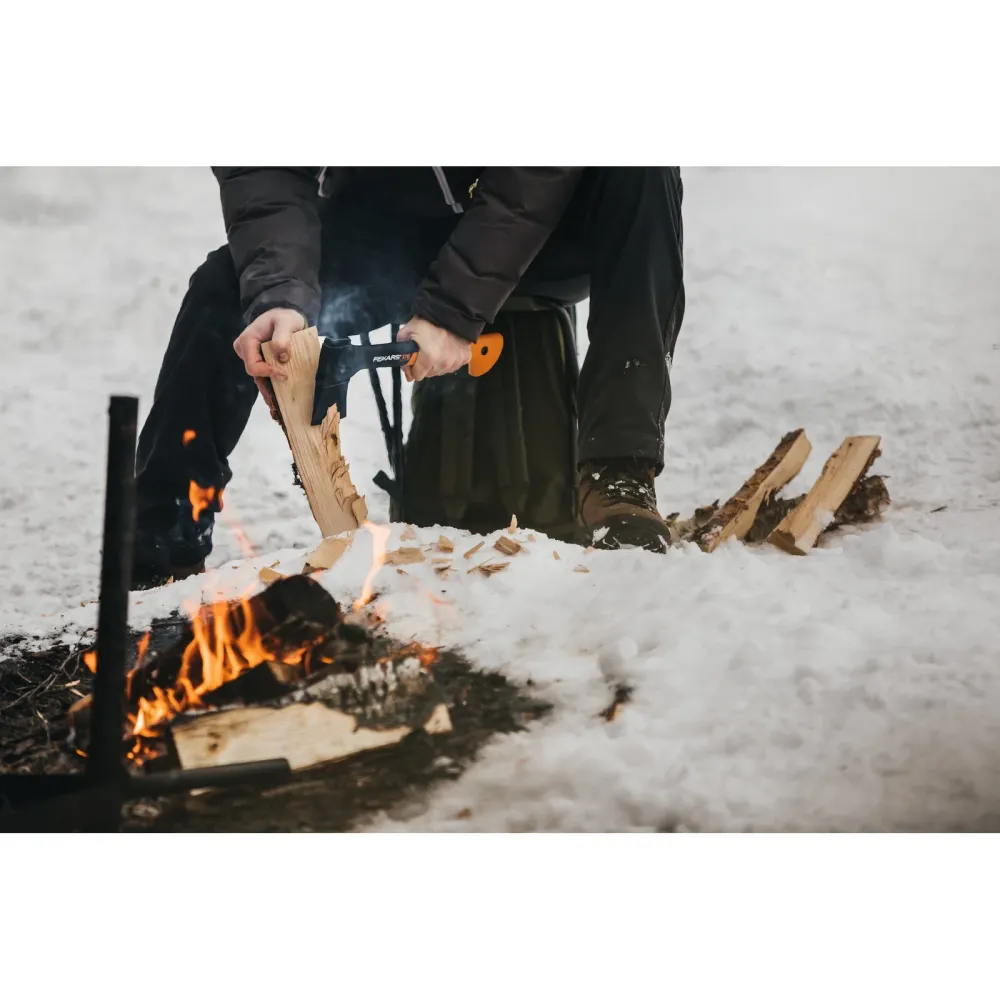 Fiskars X-series universalyxa XS-X7