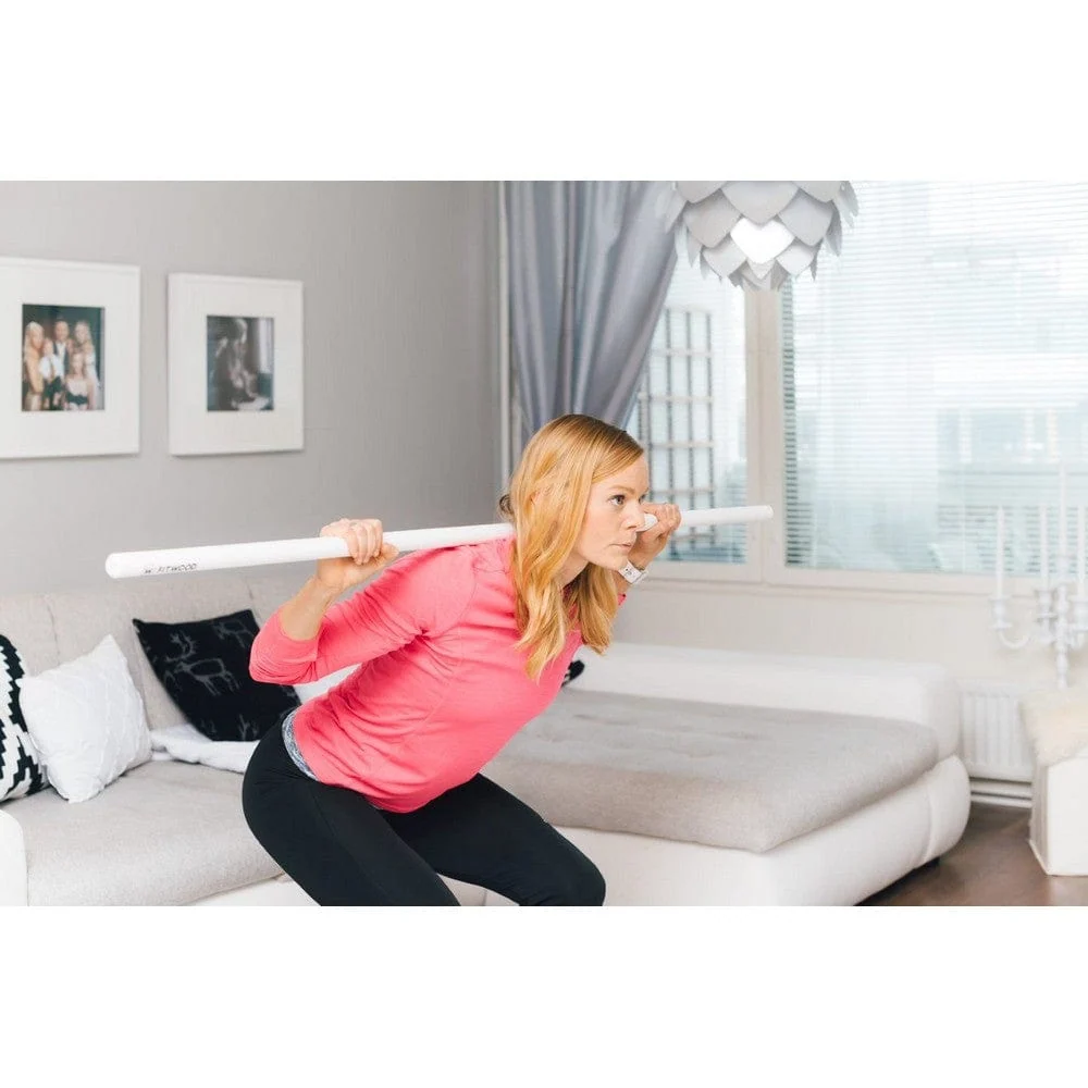 FitWood Stretchpinne PIHKA | Lifetime Warranty Vit