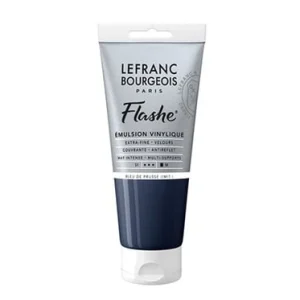 Flashe Akryl 80Ml Preussian Blue