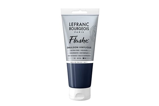 Flashe Akryl 80Ml Preussian Blue