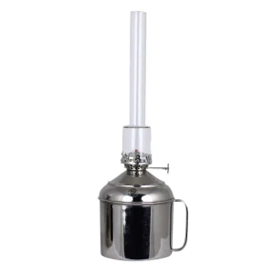 Fotogenlampa Linné Nickel Sizable