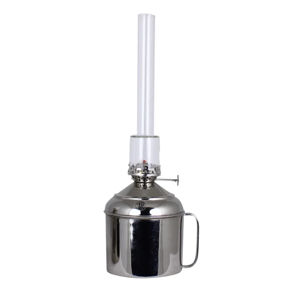 Fotogenlampa Linné Nickel Sizable