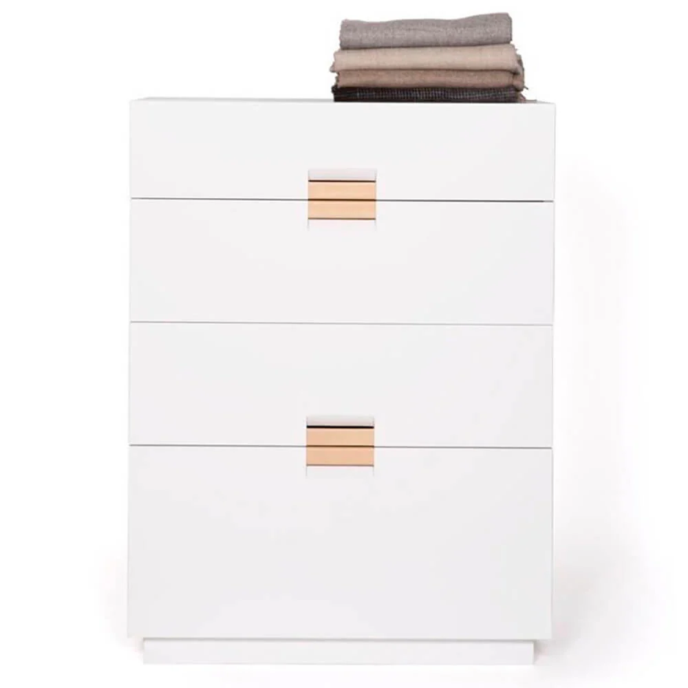 Frame Drawer High DIY Projects White