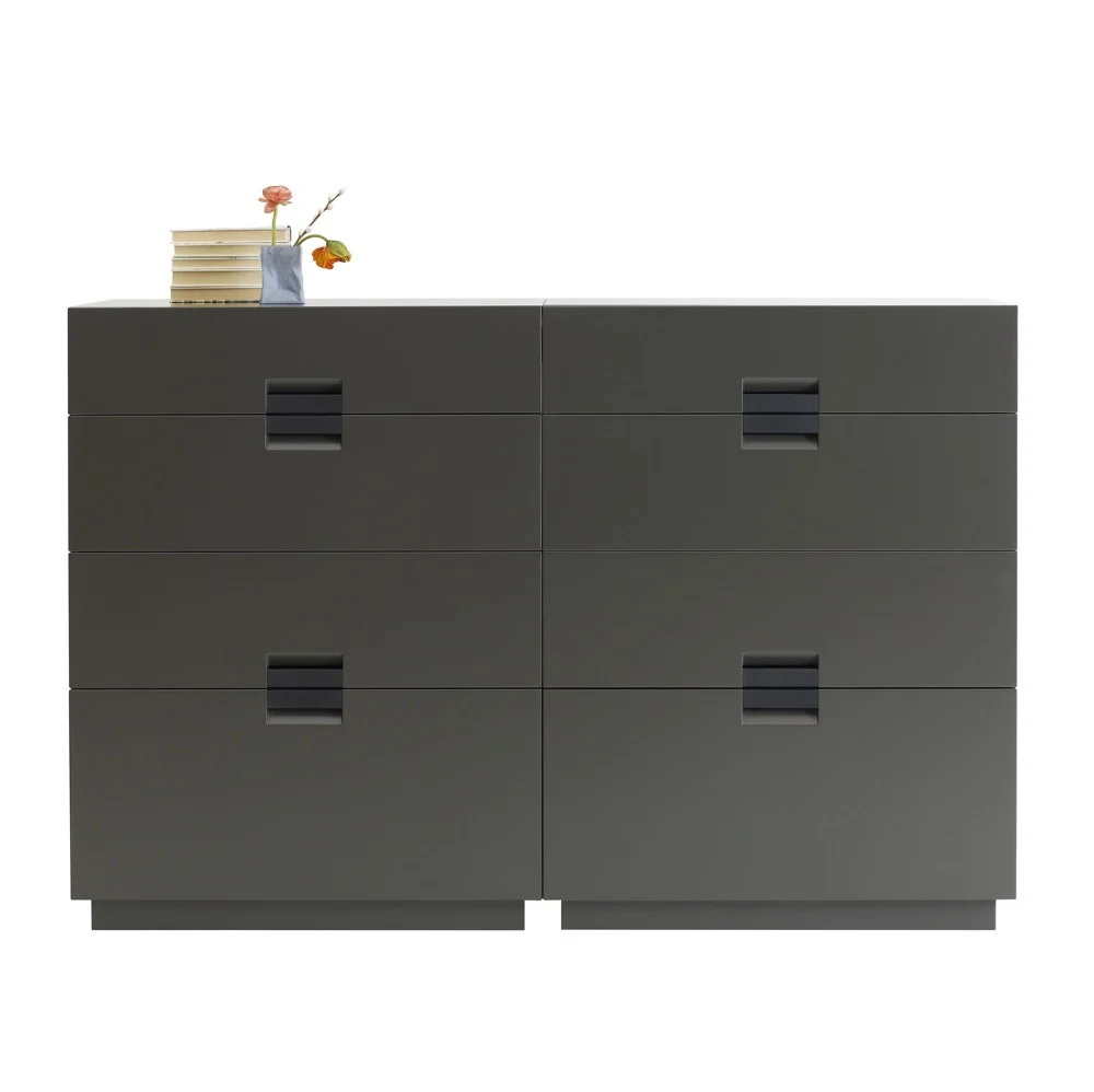 Frame Drawer High DIY Projects White
