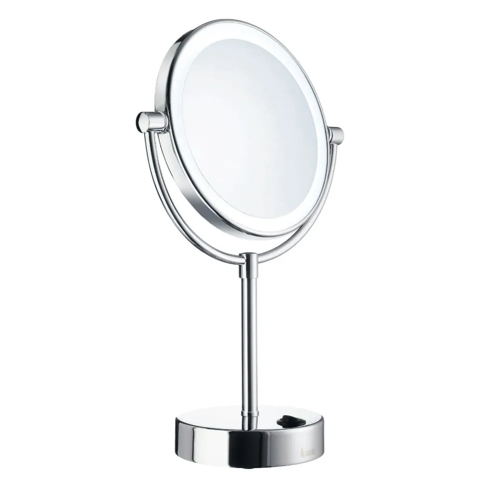Förstoringsspegel FK474E krom