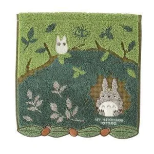 Ghibli - My Neighbor Totoro Mini-Handduk 25x25 cm