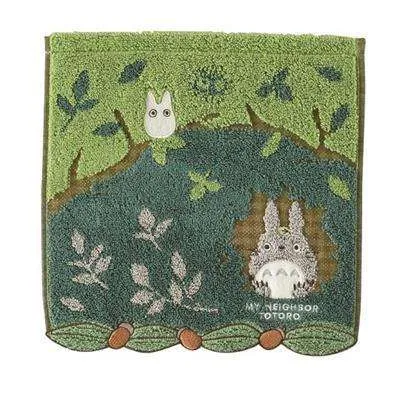 Ghibli - My Neighbor Totoro Mini-Handduk 25x25 cm
