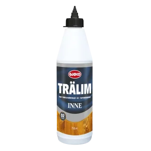 Gjøco Trälim Inne D2 | Variable Speed | Overload Protection 100ml