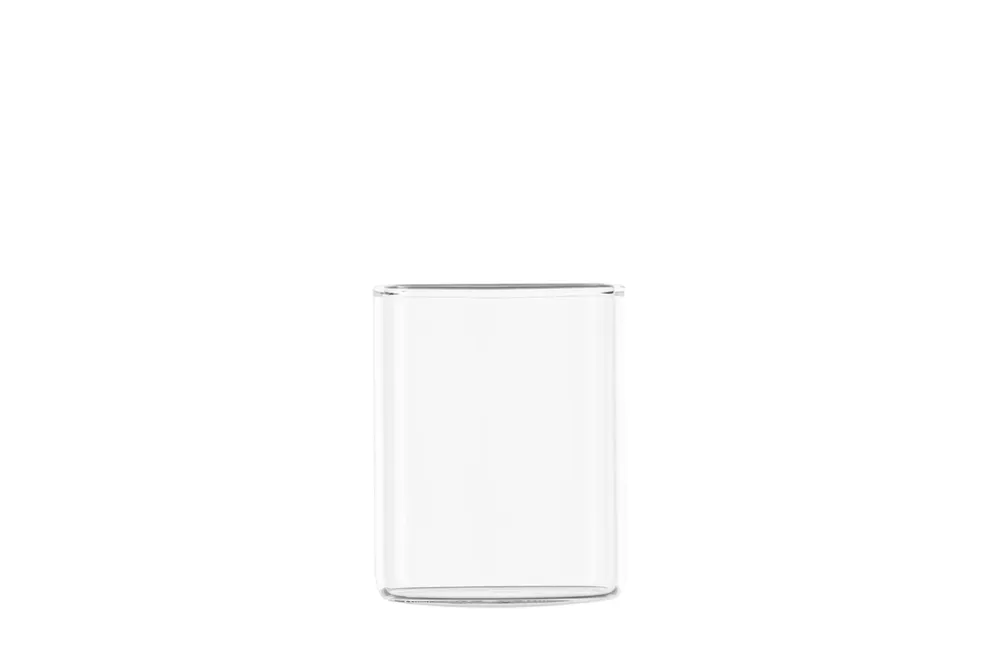 Glas Venture Home Ria Brushed Nickel