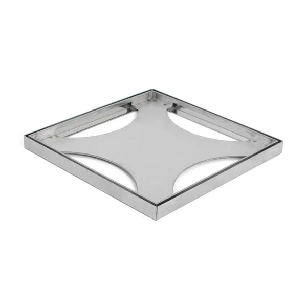 Golvbrunnssil Tebo Tile Slim 200 Matte