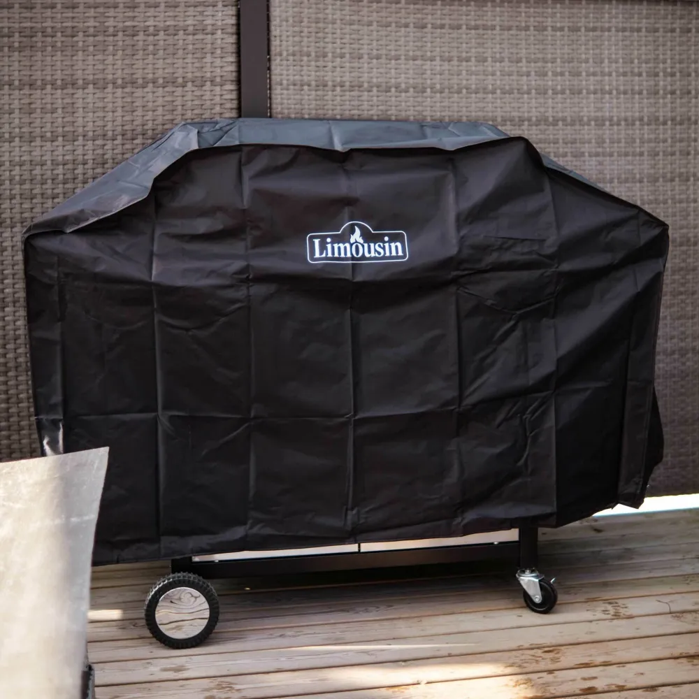Grillöverdrag Limousin Royal 4+1 Durable metal