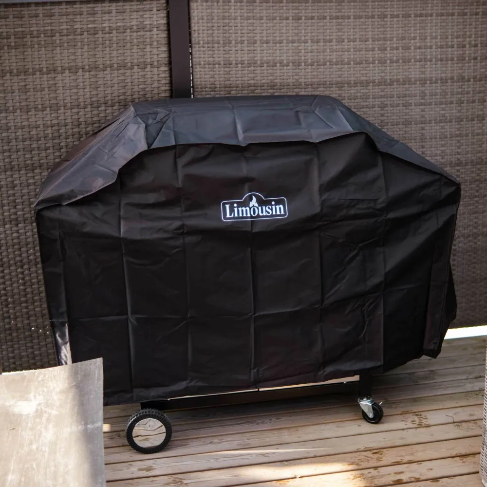 Grillöverdrag Limousin Royal 4+1 Durable metal