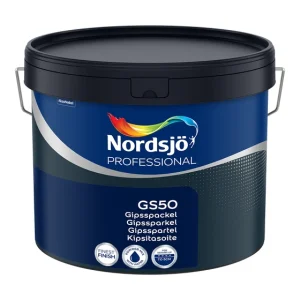 GS50 Gipsspackel | Lifetime Warranty 5kg
