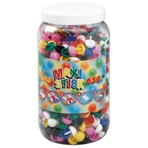 Hama Maxi Stick Stifter 650stk