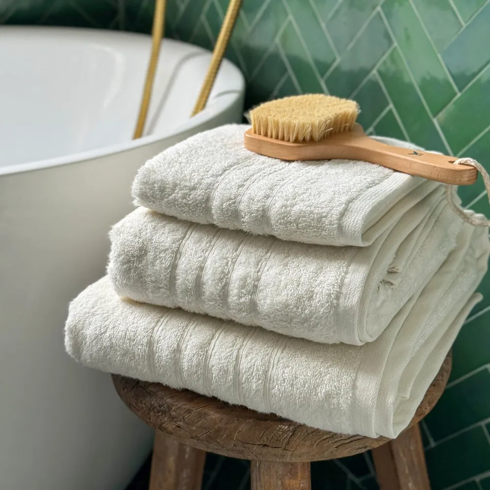 Handduk ROYAL bambu Industrial Design 30x50cm