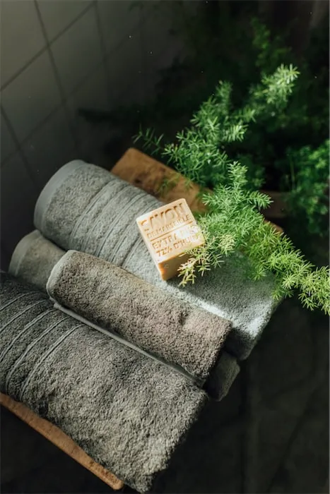 Handduk ROYAL bambu Industrial Design 30x50cm