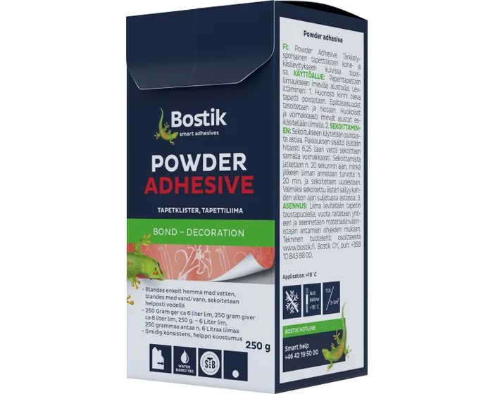 Heavy Duty Bostik Powder Adhesive