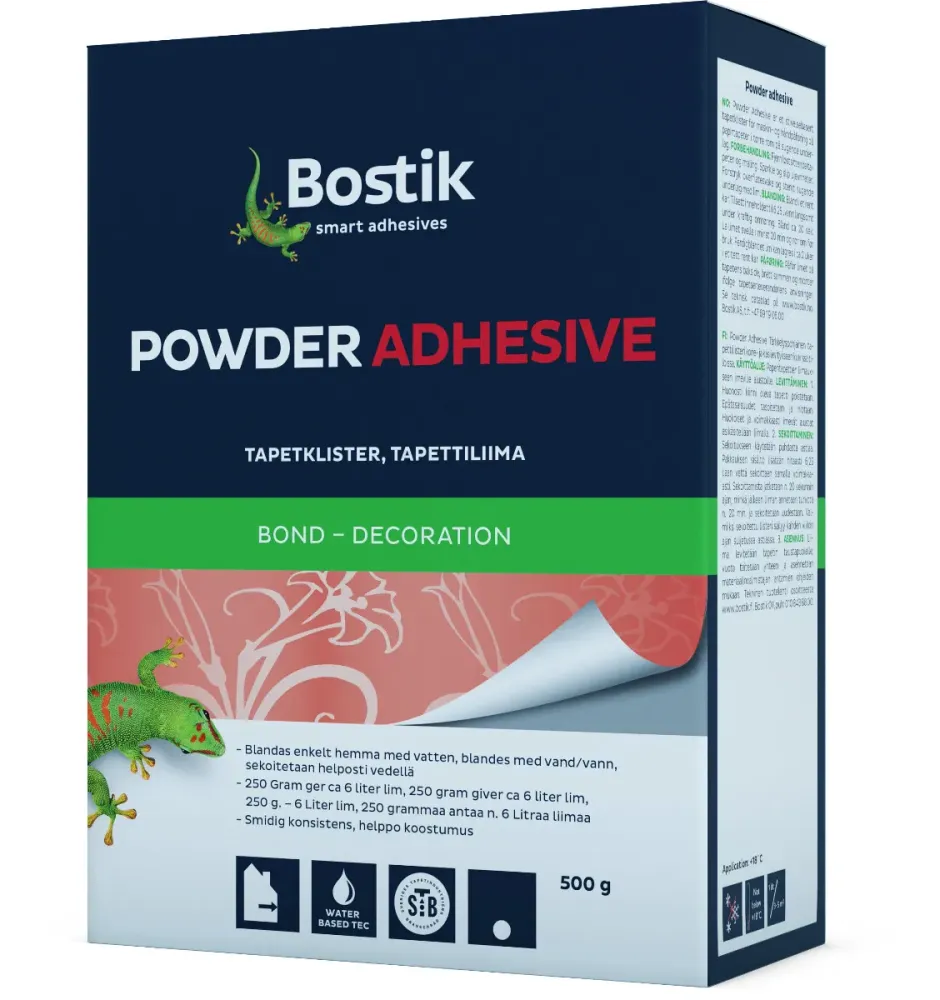 Heavy Duty Bostik Powder Adhesive