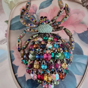 Heavy Duty Brosch Tarantella Flera