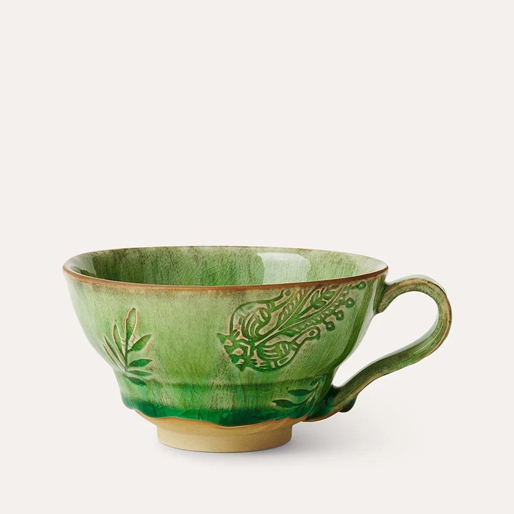 Heavy Duty Cup Handle Seaweed