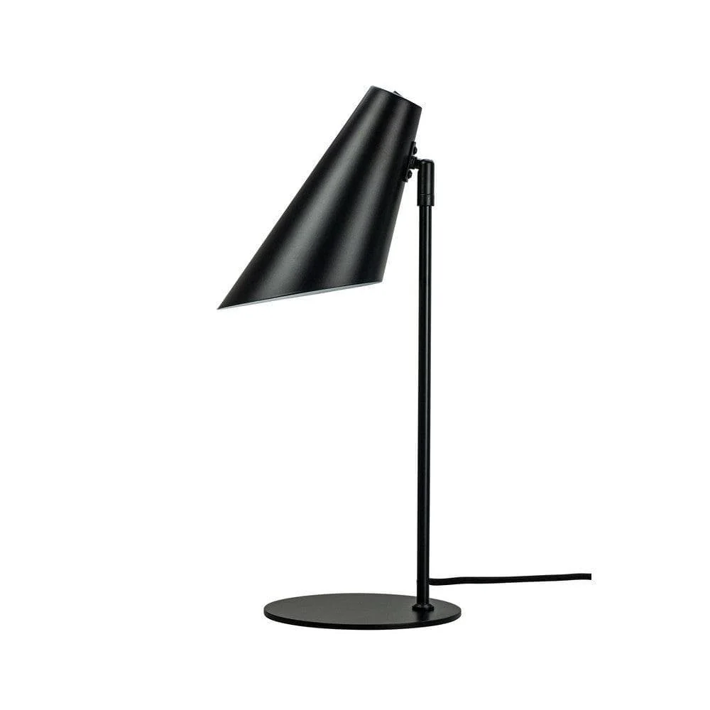 Heavy Duty Dyberg Larsen Bordslampa Cale Svart