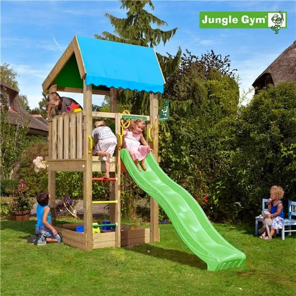 Heavy Duty Jungle Gym Lektorn Home