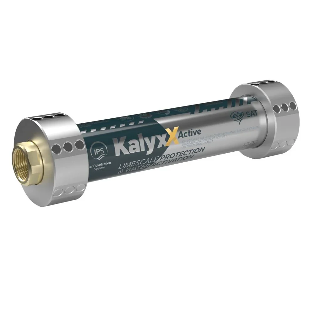 Heavy Duty Kalkfilter IPS KalyxX Active