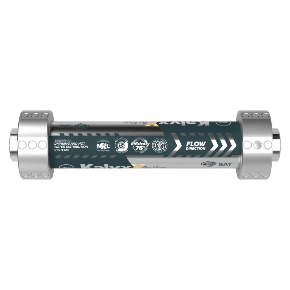Heavy Duty Kalkfilter IPS KalyxX Active