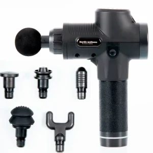 Heavy Duty Massagepistol POWER version