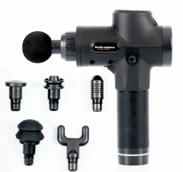 Heavy Duty Massagepistol POWER version