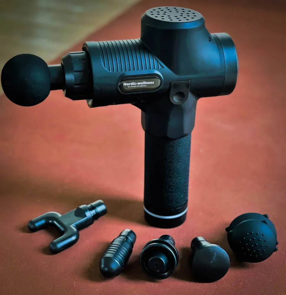 Heavy Duty Massagepistol POWER version